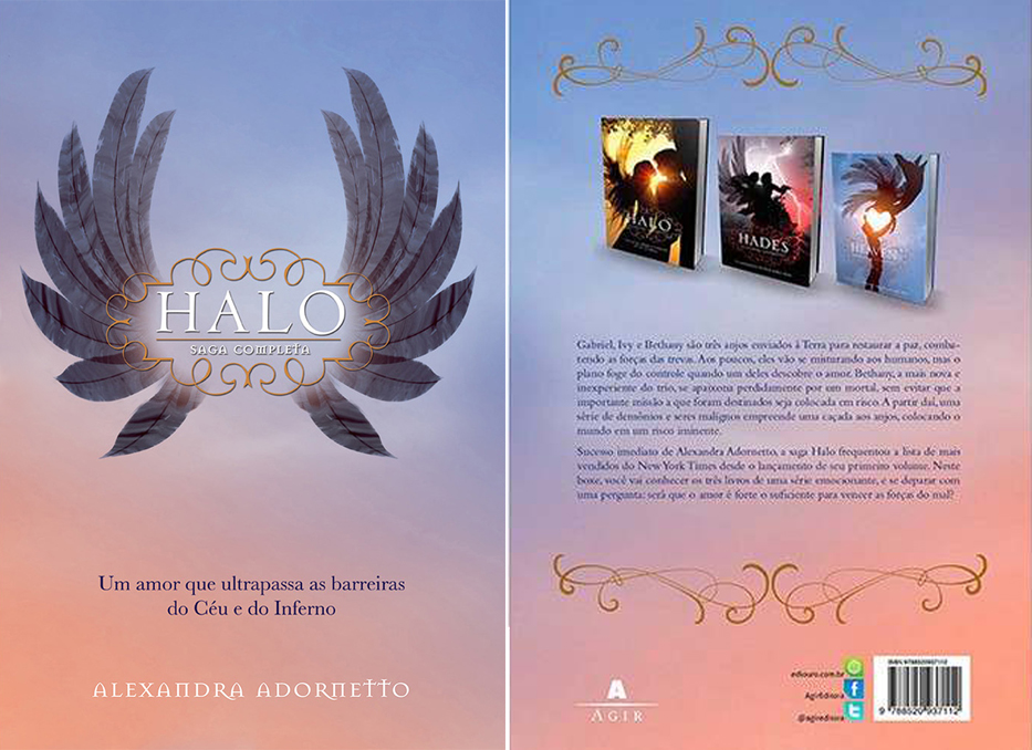 Trilogia Halo - Alexandra Adornetto